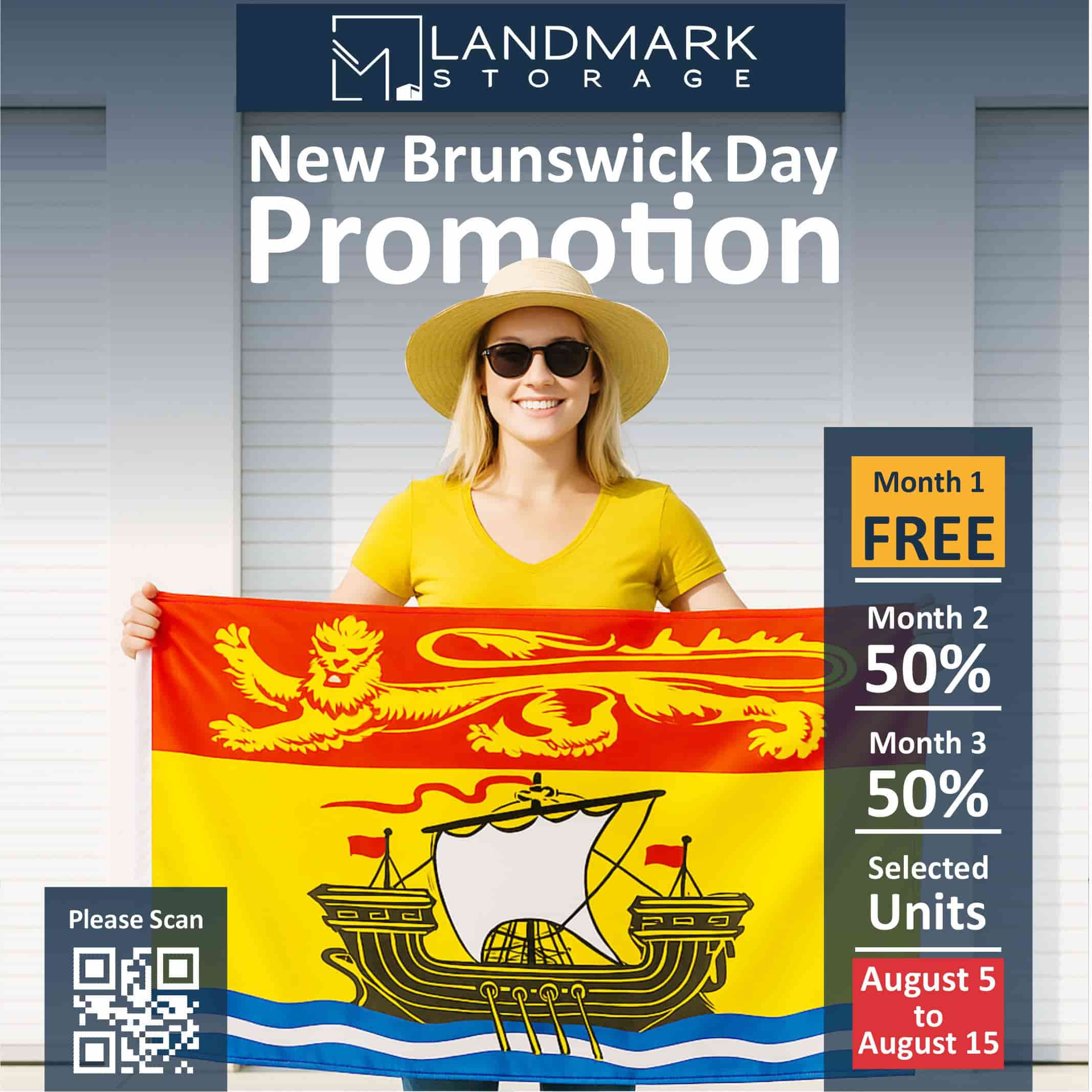 New Brunswick Day